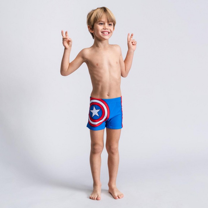 Boxeri baie Avengers Captain America [4]