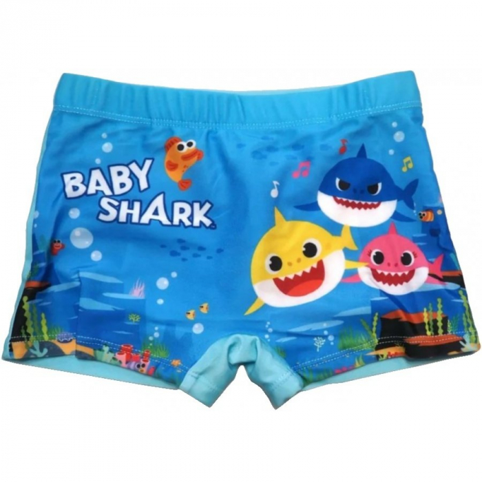 Boxeri baie baieti Baby Shark [2]