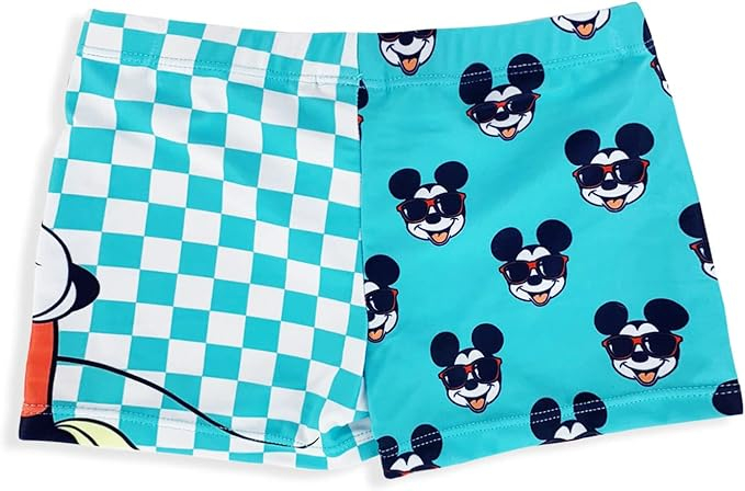 Boxeri baie baieti Happy Mickey Mouse Sailor [2]