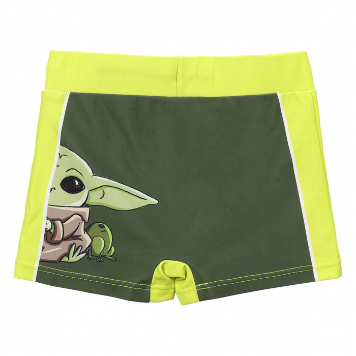 Boxeri baie baieti Mandalorian Grogu [2]