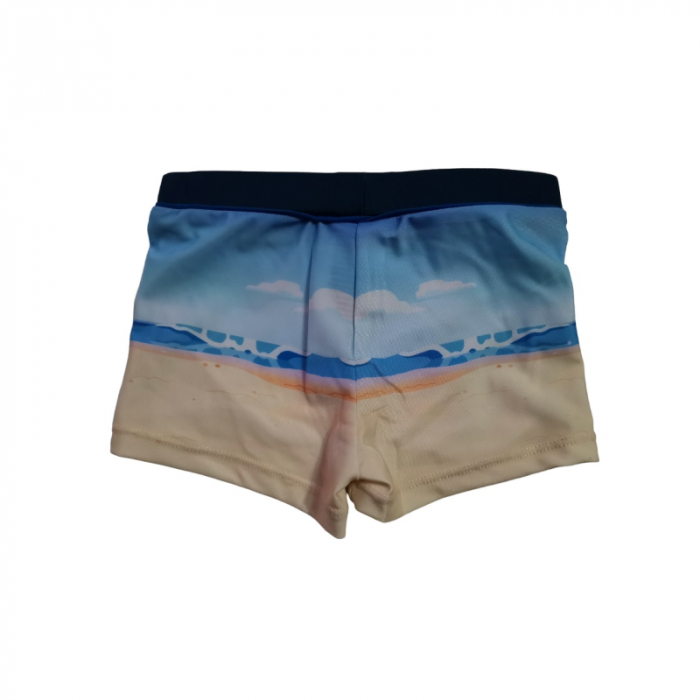 Slip tip boxeri baie baieti Bluey [2]