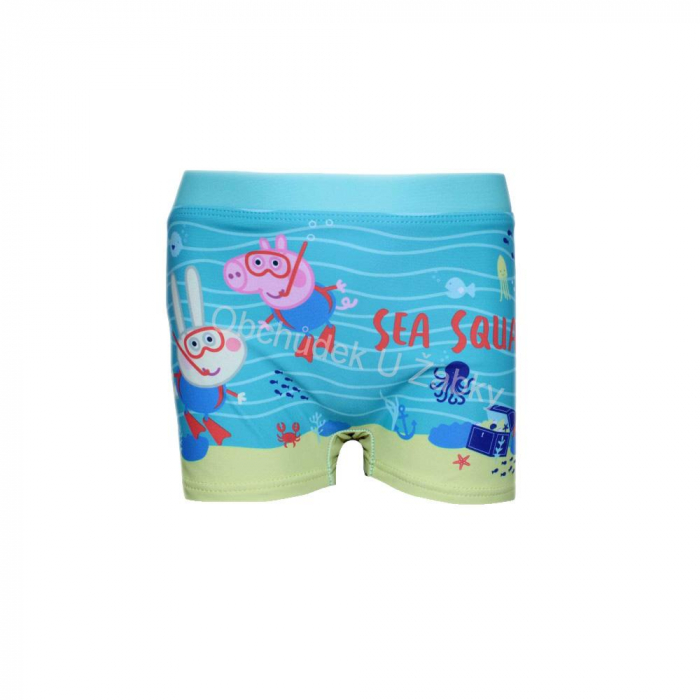 Boxeri baie baieti Peppa Pig Sea Squad [1]