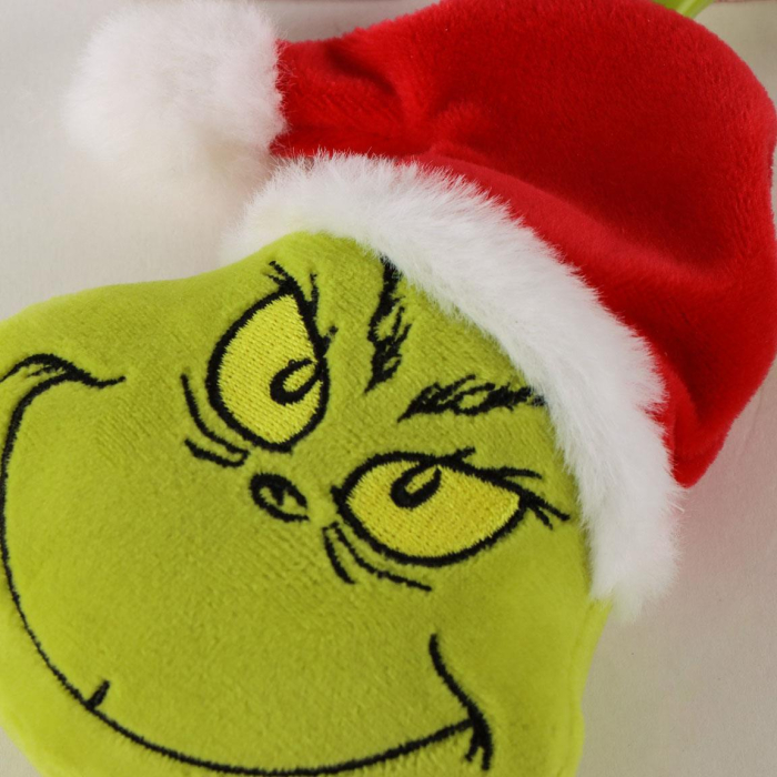 Breloc plus 3D The Grinch 14 cm [3]