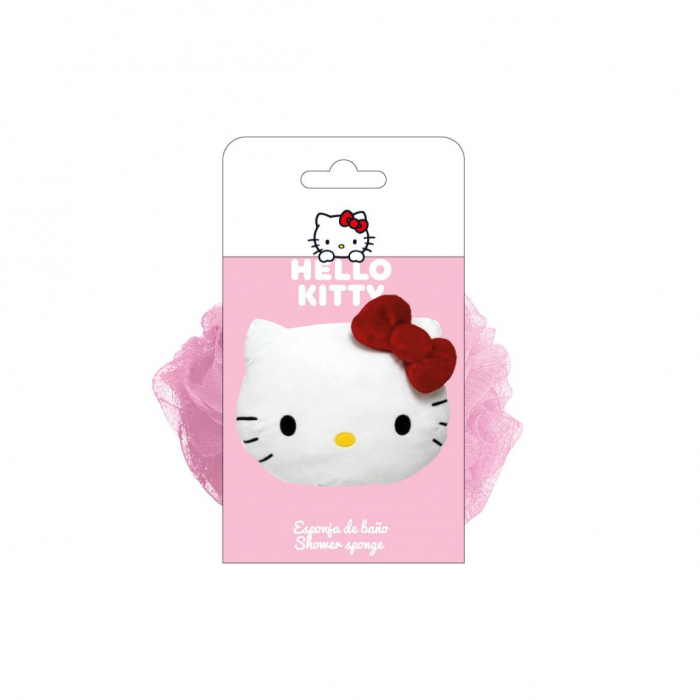 Burete baie 3D Hello Kitty [2]