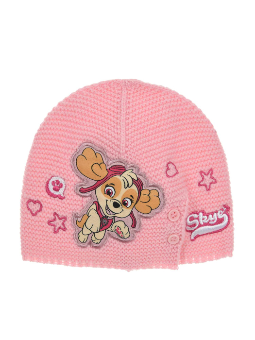 Caciula crosetata pentru fete Paw Patrol [2]