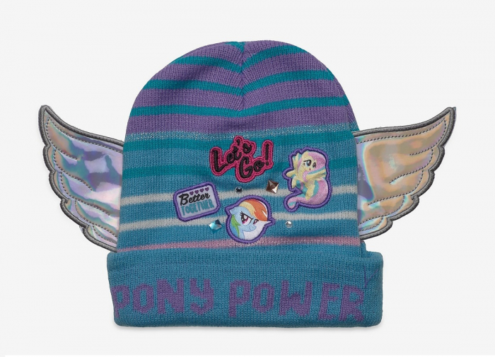 Caciula groasa My Little Pony Let's Go [1]