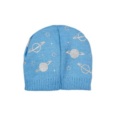 Caciula copii din acril Stitch Planete [2]