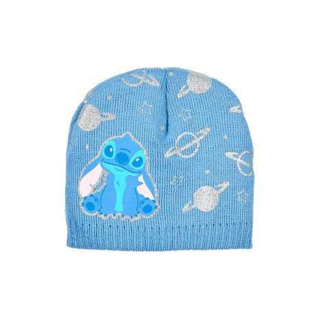 Caciula copii din acril Stitch Planete [1]