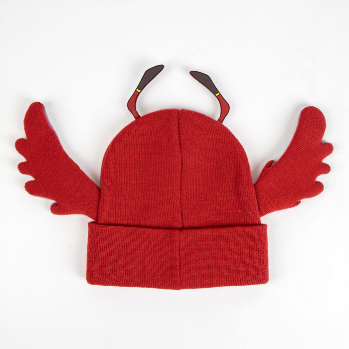 Caciula groasa cu urechi Stitch Leroy [2]