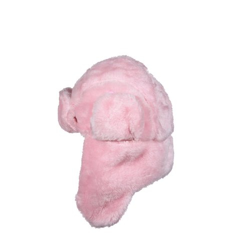 Caciula blana Hello Kitty cu urechi [3]