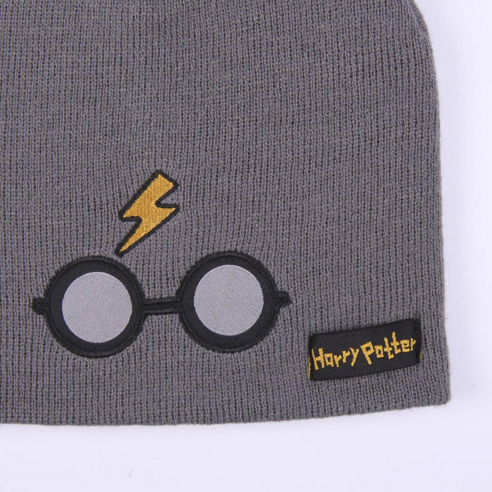 Caciula jacquard Harry Potter 6-14 ani [3]