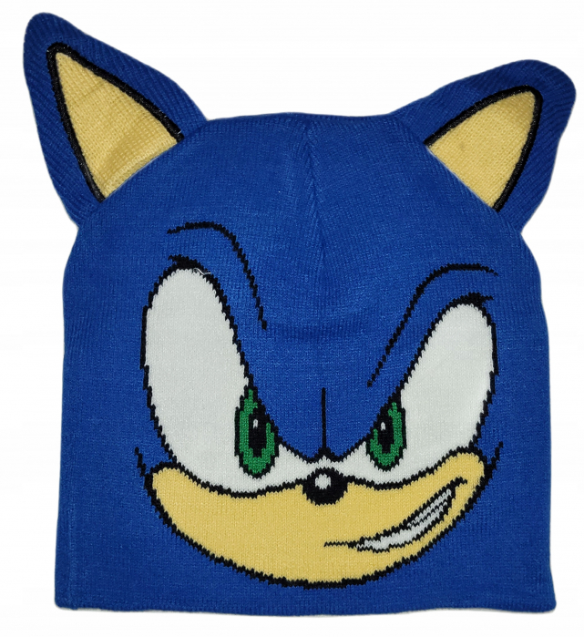 Caciula cu urechi, Sonic [2]