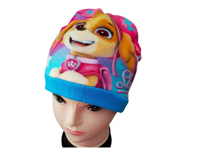 Caciula Paw Patrol Skye polar fleece [1]