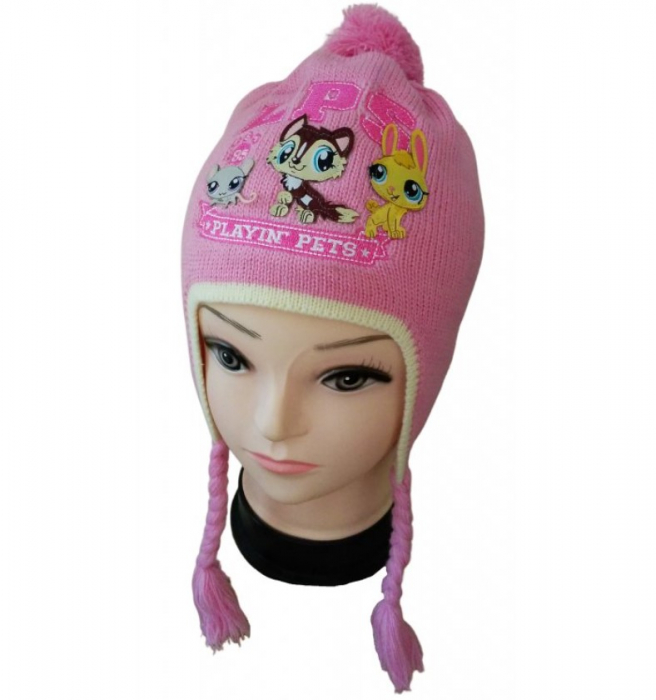 Caciula Petshop cu urechi [1]