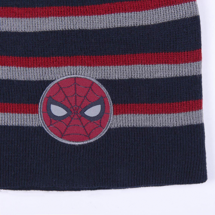 Caciula Spiderman 4-10 ani [3]