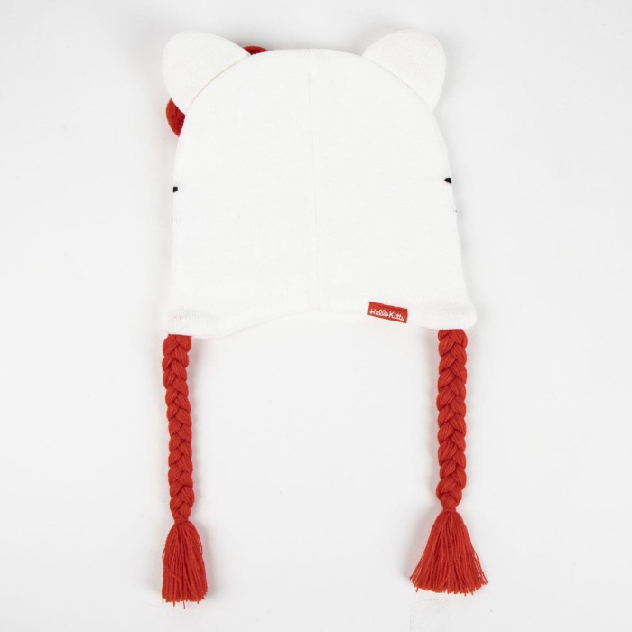 Căciulă tip laponă cu design Hello Kitty [2]