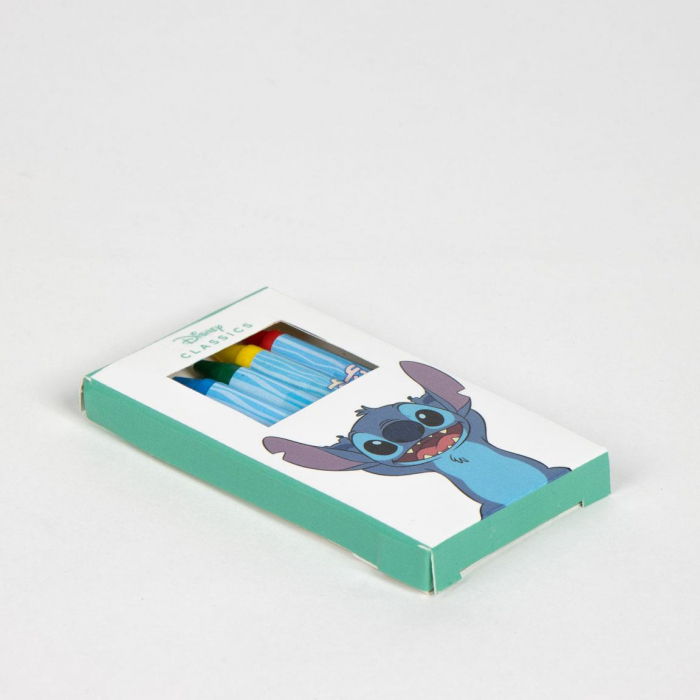 Caiet de activitati Lilo & Stitch cu pagini de colorat [4]