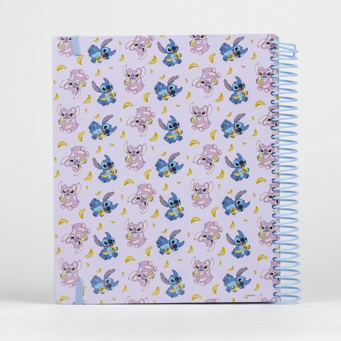 Caiet de activitati Lilo & Stitch cu pagini de colorat [2]