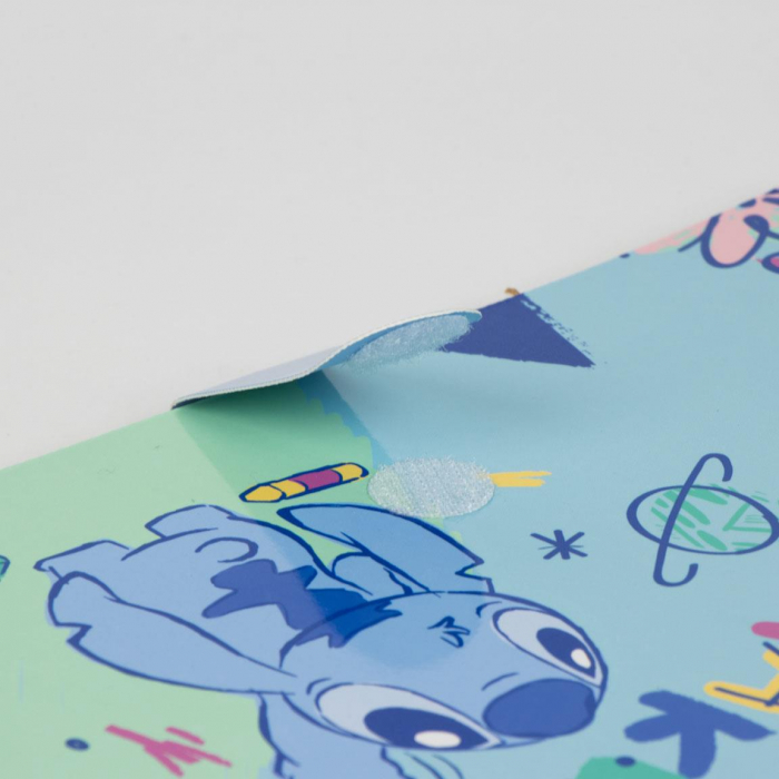 Caiet de activitati Lilo & Stitch cu pagini de colorat [5]