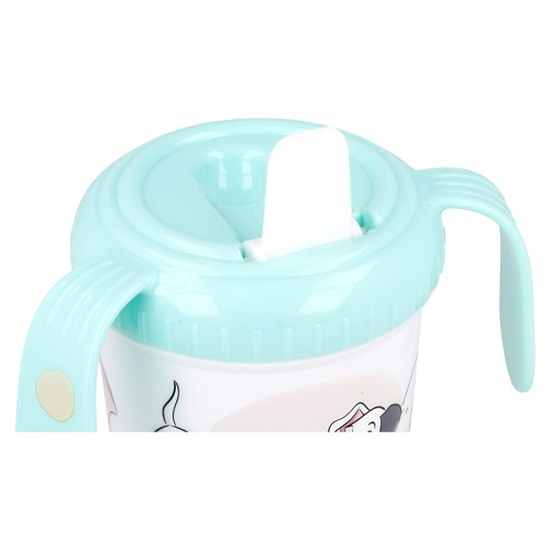 Cana antrenament Disney 101 Dalmatieni, 250 ml, silicon [3]
