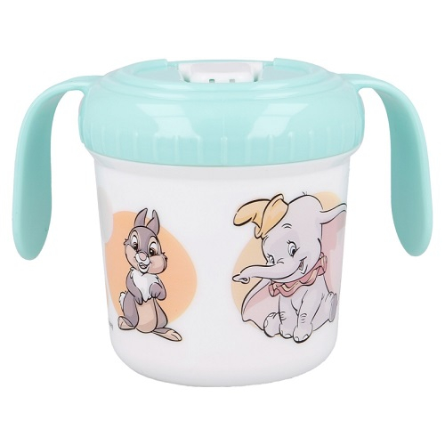 Cana antrenament Disney 101 Dalmatieni, 250 ml, silicon [4]