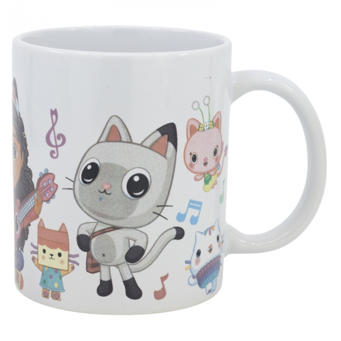 Cana ceramica Gabby's Dollhouse 325 ml [2]