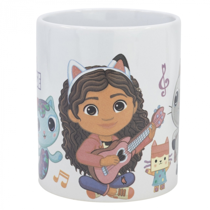 Cana ceramica Gabby's Dollhouse 325 ml [3]