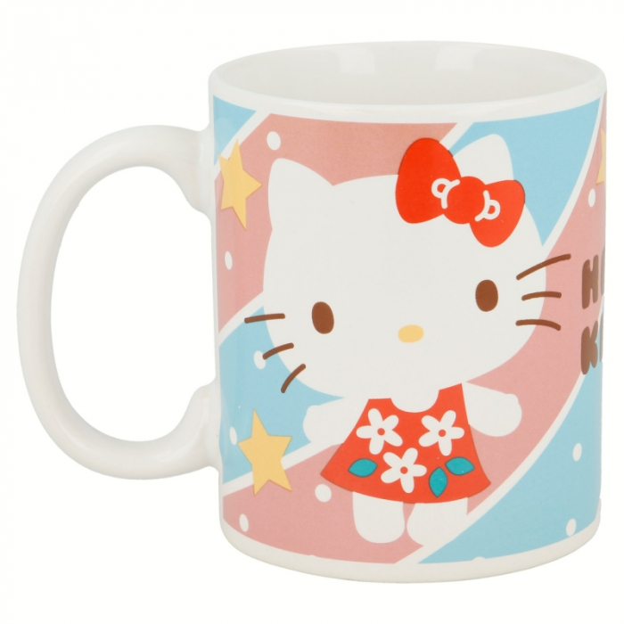 Cana ceramica Hello Kitty Poema 325 ml [2]