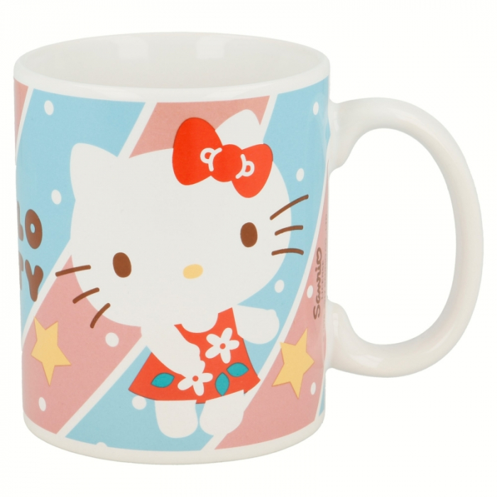 Cana ceramica Hello Kitty Poema 325 ml [1]