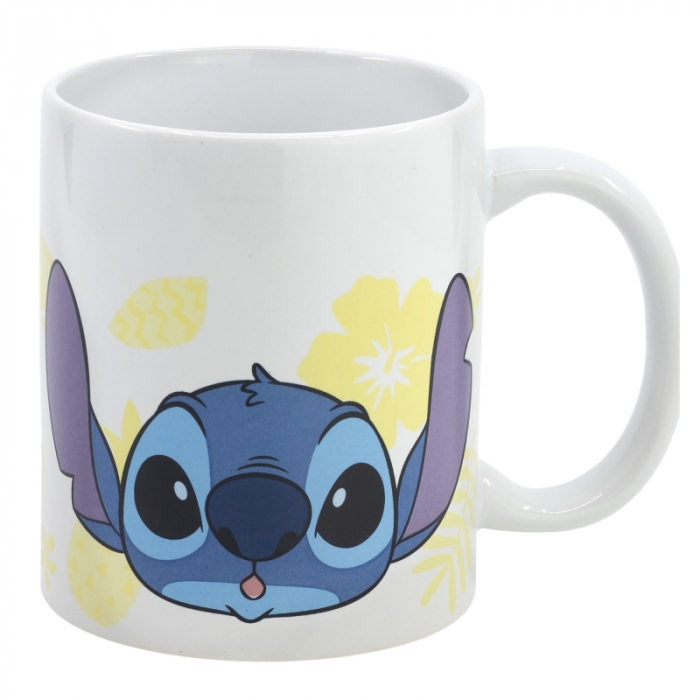 Cana ceramica Lilo & Stitch Pinaple Adaption 325 ml [1]