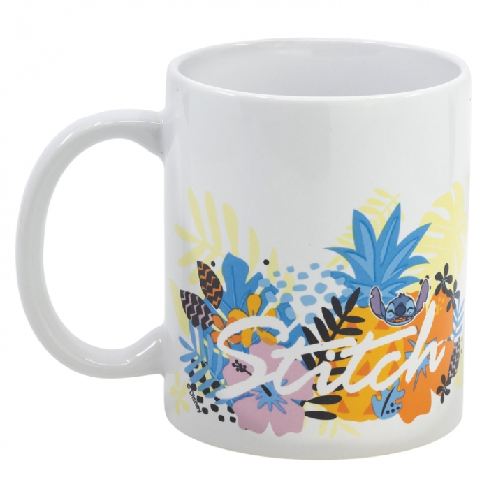 Cana ceramica Lilo & Stitch Pinaple Adaption 325 ml [2]