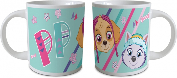 Cana ceramica Paw Patrol Skye girl 237 ml [2]