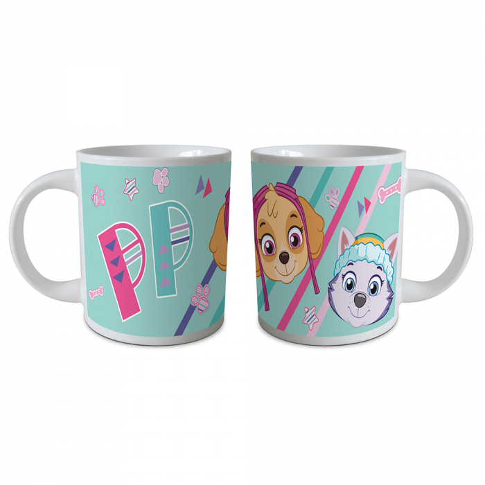 Cana ceramica Paw Patrol Skye girl 237 ml [3]