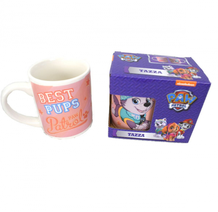 Cana ceramica Paw Patrol Skye girl 237 ml [2]