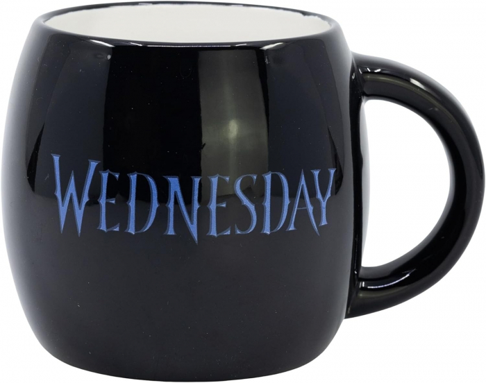 Cana ceramica Wednesday 380 ml [5]