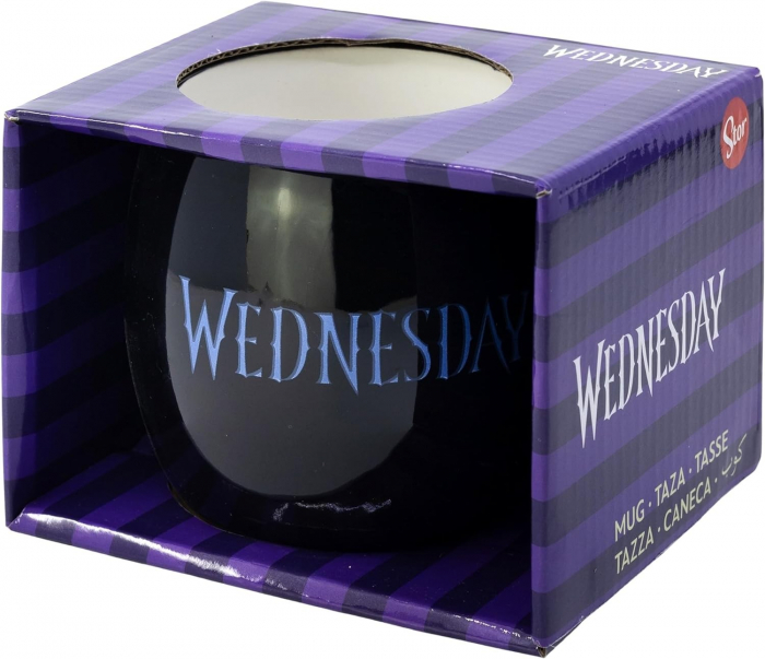 Cana ceramica Wednesday 380 ml [3]