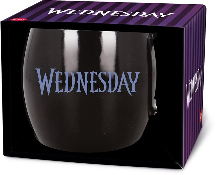 Cana ceramica Wednesday 380 ml [2]