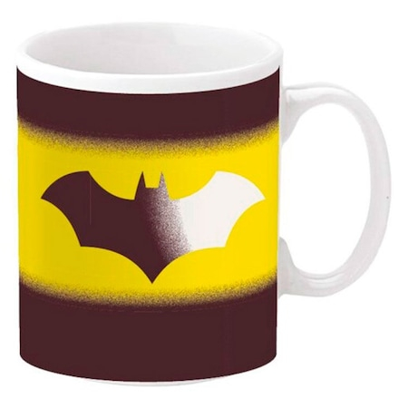 Cana cu Batman, DC Comics, Ceramica, 325 ml [1]