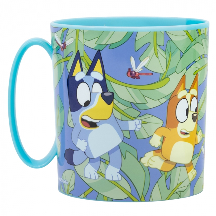 Cana plastic microunde Bluey 350 ml [2]