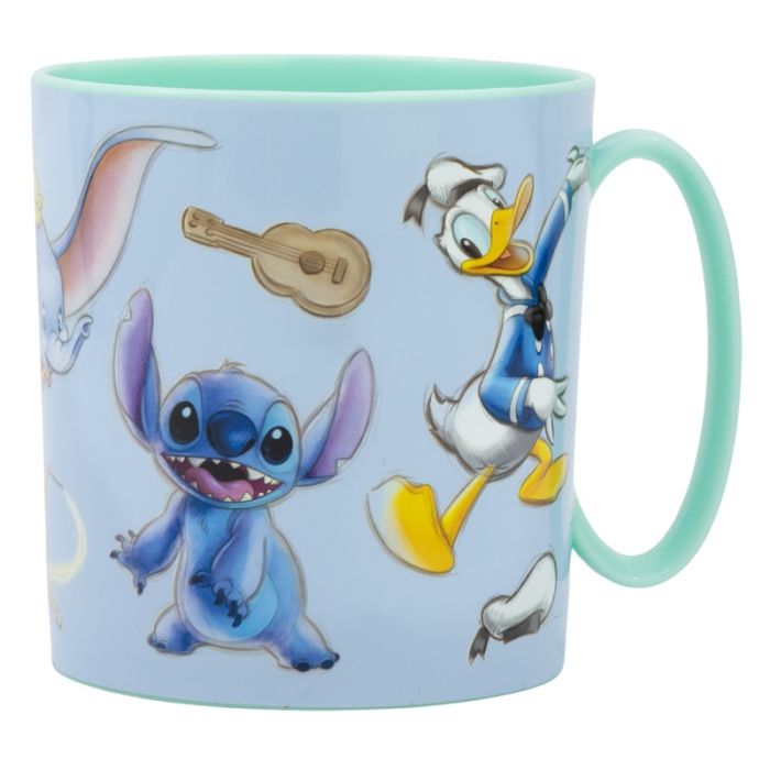 Cana plastic microunde Disney 350 ml [2]