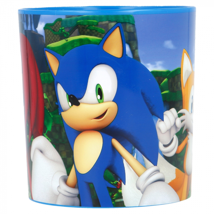 Cana plastic microunde Sonic 350 ml [3]