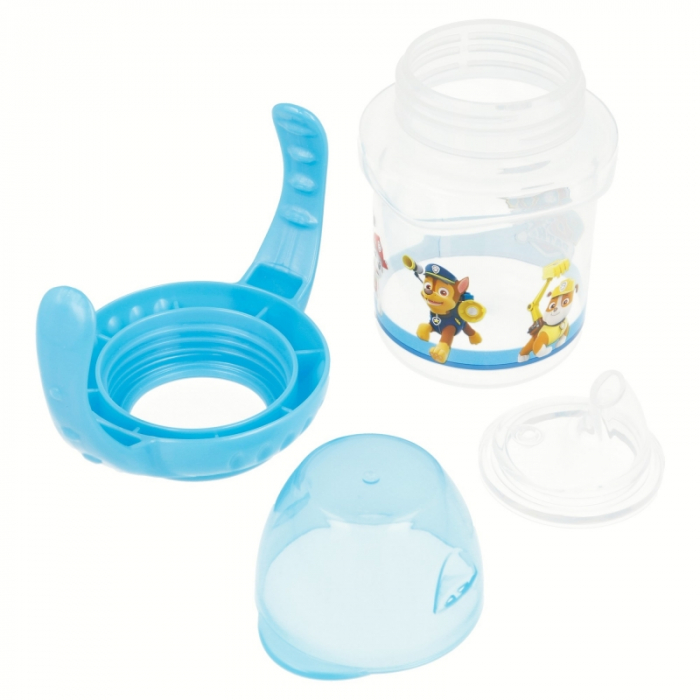 Cana antrenament Paw Patrol 250 ml, silicon [4]