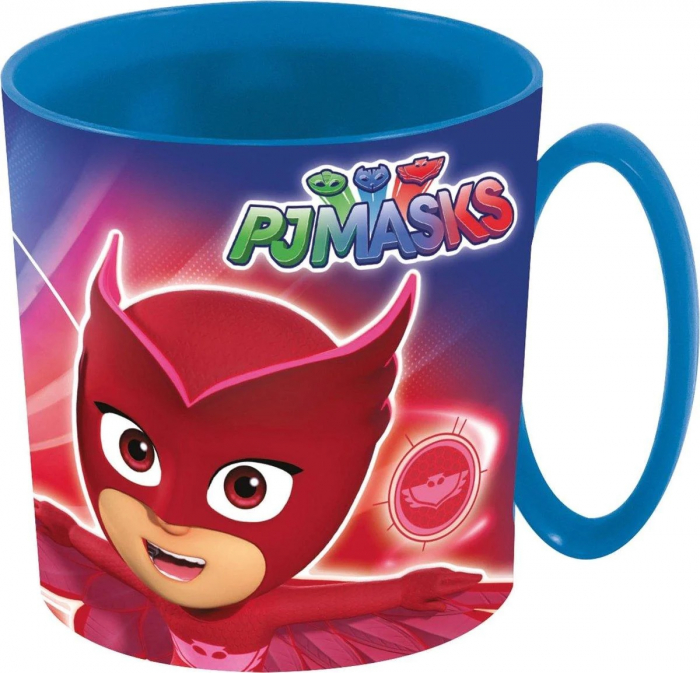 Cana plastic PJ Masks 390 ml [2]