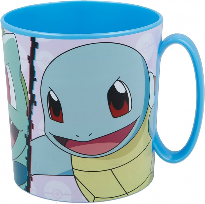 Cana plastic Pokemon 390 ml [2]