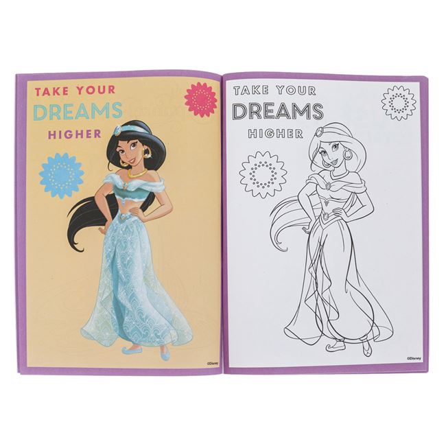 Carte de Colorat A5 Printese - 20 file [2]