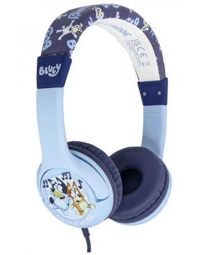 Casti pentru copii OTL Technologies - Bluey [2]