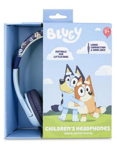 Casti pentru copii OTL Technologies - Bluey [4]