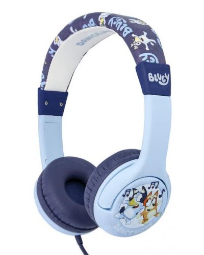 Casti pentru copii OTL Technologies - Bluey [1]