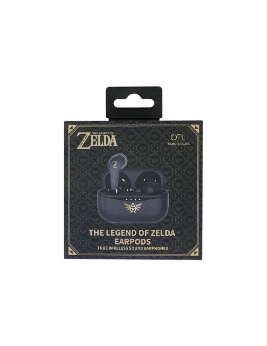 Casti wireless TWS OTL The Legend of Zelda [6]
