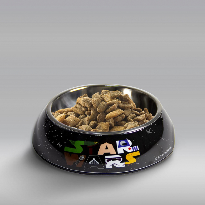 Castron metal antiderapant Star Wars 14 cm, 180 ml [6]